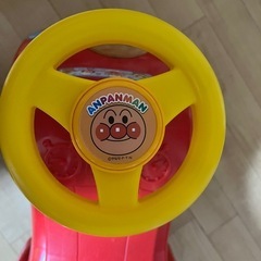 アンパンマン　手押し車の画像