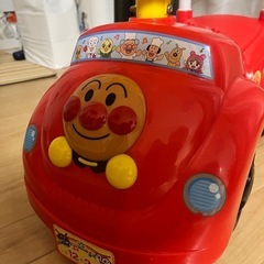アンパンマン　手押し車の画像