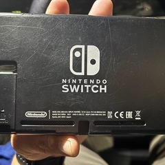 Switchジャンク売りますの画像