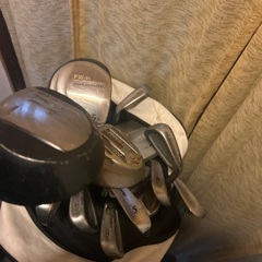 格安ゴルフセットの画像
