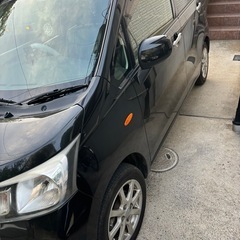 ダイハツ　ムーブ　軽自動車の画像