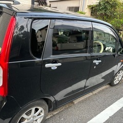 ダイハツ　ムーブ　軽自動車の画像