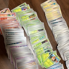 ポケモンカード489枚！まとめ売り　の画像