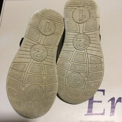 IFME 運動靴　　18.5cmの画像