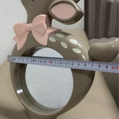 卓上ミラー　スタンドミラー　の画像