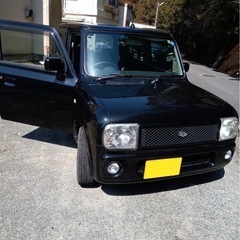 HE21Sラパン ターボ