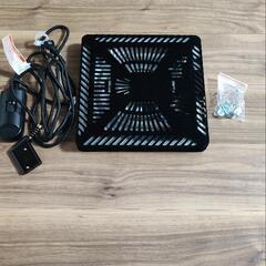 【新品同様】取替え用　コタツ　ヒーターユニットの画像