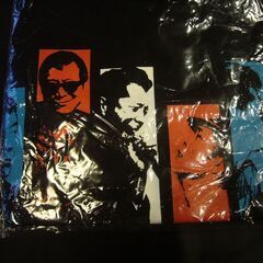 矢沢永吉 コンサートTシャツ　Lサイズ　2013年ツアー「ALL TIME HISTORY -A DAY-」【未開封・未使用】の画像