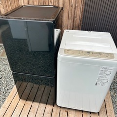 ㉑【新生活】冷蔵庫+洗濯機セット【PayPayお支払い出来ます】