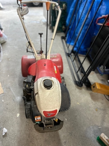 YANMAR MRT650 農機具　農作業　中古品