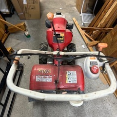 YANMAR MRT650 農機具　農作業　中古品の画像