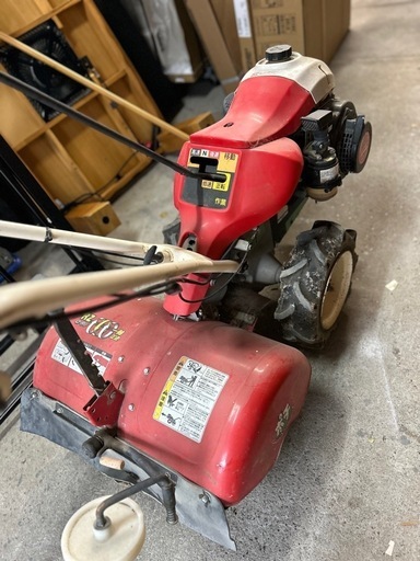 YANMAR MRT650 農機具　農作業　中古品