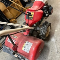 YANMAR MRT650 農機具　農作業　中古品の画像
