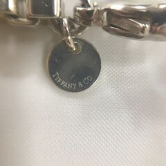 【ジャングルジャングル岸和田店】Tiffany ティファニー ベネチアンブレスレット の画像