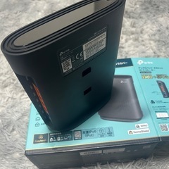 tp-link Archer AX3000 Wi-Fi 6ルーターの画像