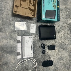 tp-link Archer AX3000 Wi-Fi 6ルーターの画像