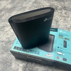 tp-link Archer AX3000 Wi-Fi 6ルーターの画像