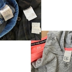 【中古】女の子服12点 サイズ120-130★おまけ有り★の画像