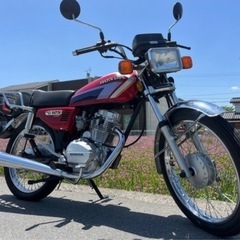 【New】自賠責付き 美品 125cc 実働 BT新品 CG125 ホンダ キャブレターの画像