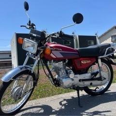 【New】自賠責付き 美品 125cc 実働 BT新品 CG12...