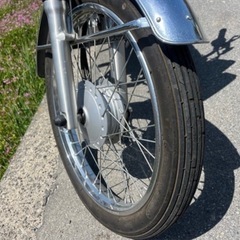 【New】自賠責付き 美品 125cc 実働 BT新品 CG125 ホンダ キャブレターの画像