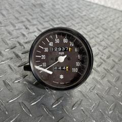 SUZUKI GS400 スピードメーター スズキ [M-250508-20]の画像