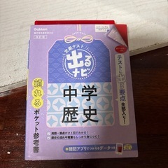 出るナビ　中学歴史