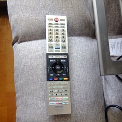 2021年製 TOSHIBA REGZA 24V34 売り切りの画像