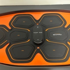 SIXPAD Abs Belt シックスパッド アブズベルトの画像