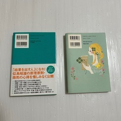 自己啓発本の画像