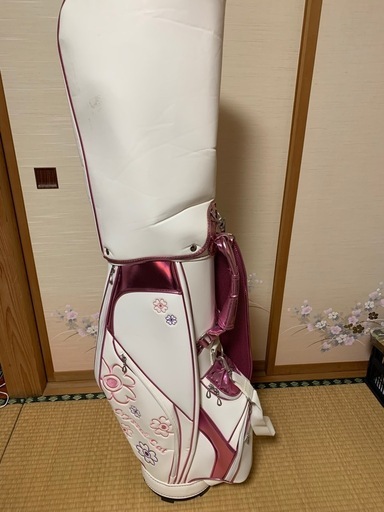 美品レディースゴルフセット
