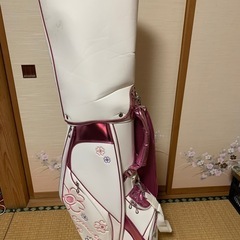 美品レディースゴルフセット