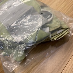 【新品未使用】IKEA カエルのウォールポケット 収納の画像