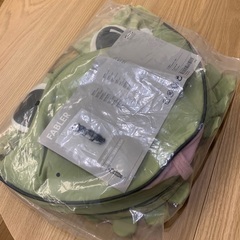 【新品未使用】IKEA カエルのウォールポケット 収納の画像