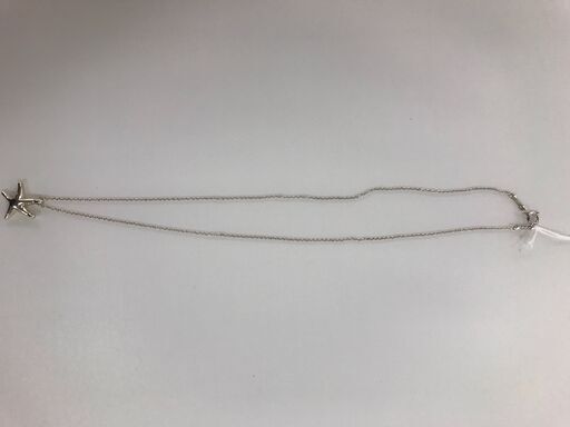 Tiffany　ティファニー　ヒトデ　ネックレス