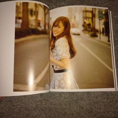 白石麻衣写真集の画像