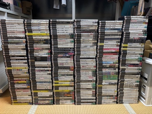 ps2ソフトまとめ売り
