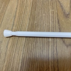 【無料】突っ張り棒（69〜109cm）お譲りします。の画像