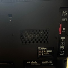 SONY 40V型液晶テレビ KDL-40HX750の画像