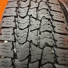 MUDSTAR RADIAL A/T マッドスター 195/65R15 15インチ 夏タイヤ 4本 23～24