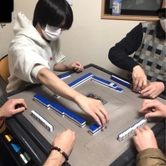 ノーレート禁煙健康麻雀サークル2025年度週末平日仲間募集 