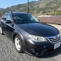 【車検令和8年5月】　スバル　インプレッサ　GH XV