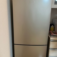 Haier 冷蔵庫
