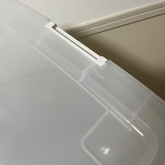衣装ケース　1点の画像