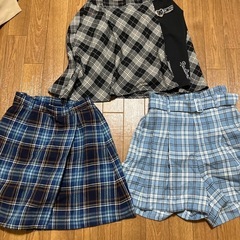 150   160 女の子　12点まとめ売り　新品アウターありの画像