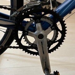 giant ロードバイク　Defy3 スタンド付の画像