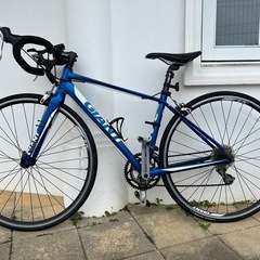 giant ロードバイク　Defy3 スタンド付