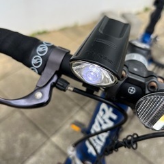 giant ロードバイク　Defy3 スタンド付の画像