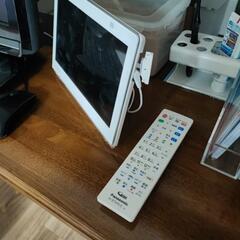 Panasonic　プライベートビエラ　10V型の画像