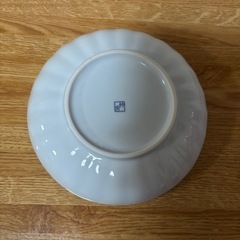 【新品未使用】皿　葉の画像